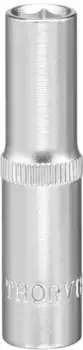 головка торцевая глубокая 1/2''DR! 14мм\ S13S2114 THORVIK