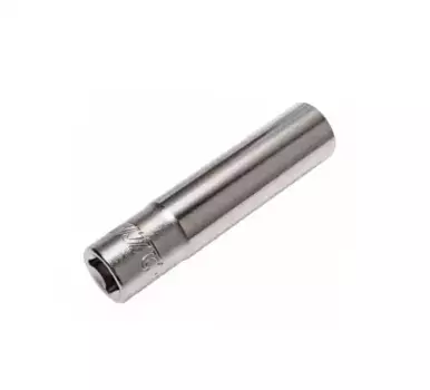 головка торцевая! глубокая 6-гранная 1/4'' х 8мм, длина 50мм\ JTC-25208 JTC