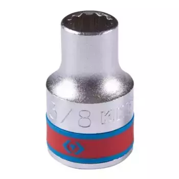 головка торцевая! стандартная двенадцатигранная 1/2'', 3/8''(дюймовая сист. изм.)KING TONY\ 433012S