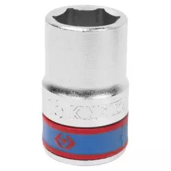 головка торцевая! стандартная шестигранная 1/2', 14 мм\ 433514M KING TONY