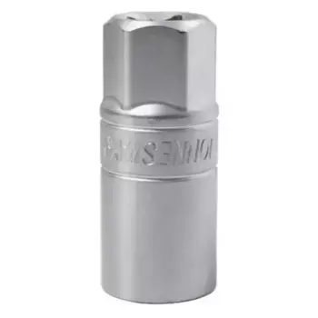 головка! торцевая свечная 1/2''DR, 16мм\ S17H4116 JONNESWAY