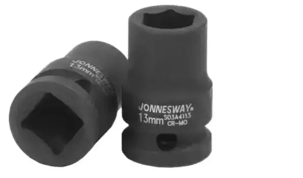 головка торцевая! ударная 1/2''DR, 13 мм\ S03A4113 JONNESWAY
