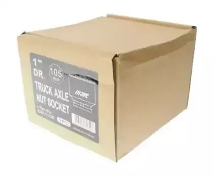 Головка торцевая ударная 8-гранная, 1' х 105мм JTC /1 JTC8481105