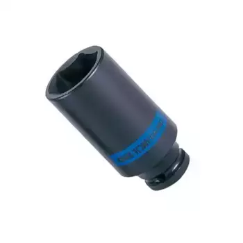 головка торцевая! ударная глубокая шестигранная 1/2', 22 мм\ 443522M KING TONY