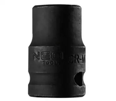 головка ударная! 1/2', 13 x 38 мм, CrMo\ 12-213 NEO