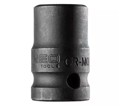 головка ударная! 1/2', 14 x 38 мм, CrMo\ 12-214 NEO
