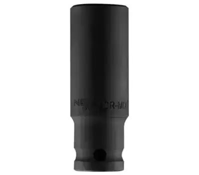 головка ударная! 1/2' длинная, 19 мм, CrMo\ 12-319 NEO