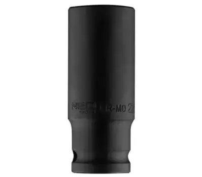 головка ударная! 1/2' длинная, 22 мм, CrMo\ 12-322 NEO