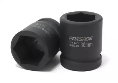 головка ударная! 3/4', 33мм, 6гр.\ F-46533 FORSAGE