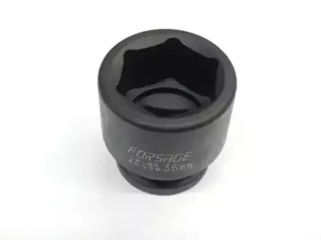 головка ударная! 3/4', 59мм, 6гр.\ F-46559 FORSAGE