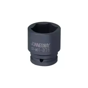 головка ударная! 3/4' 6гр. 19мм\ S03A6119 JONNESWAY