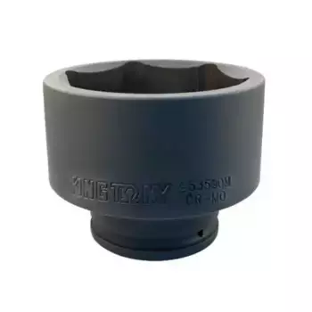 головка ударная! 6-гранная 75mm\ 953575M KING TONY