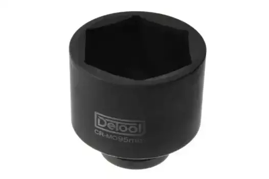 головка ударная! 95 мм 1" 6гр.\