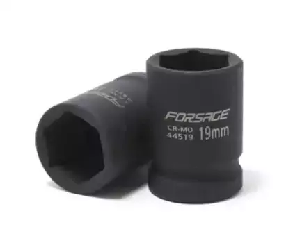 головка! ударная 9мм 1/2'' 6гр.\ F-44509 FORSAGE