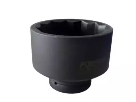 головка ударная! глубокая 1" 70мм 12гр.\ F-48810070 FORSAGE