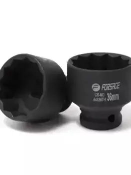 головка ударная! тонкостенная 36мм 12гр, 1/2''\ F-44836TH FORSAGE