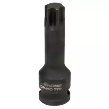 головка ударная! торцевая 1/2' DR внешний TORX T70\ ATAS030 AIRLINE