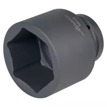 головка ударная! торцевая 1' DR шестигранная 70мм\ AT-IS1-31 AIRLINE