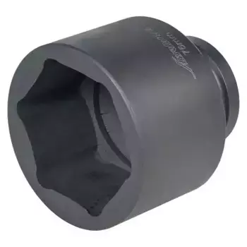 головка ударная! торцевая 1' DR шестигранная 75мм\ AT-IS1-32 AIRLINE