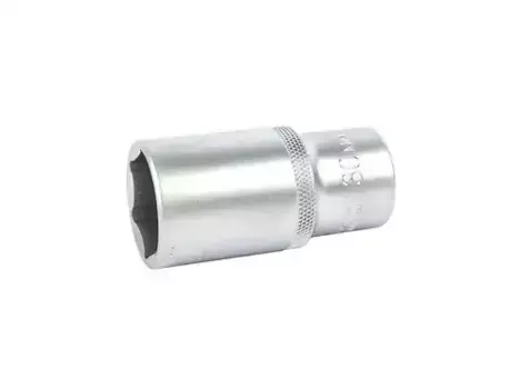 головка удлиненная! 6-гранная 30мм 1/2"\ 620230 ДЕЛО ТЕХНИКИ