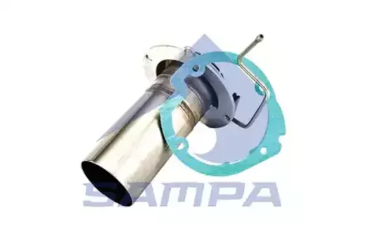 Горелка отопителя Airtronic D4/D4S 0965100 SAMPA