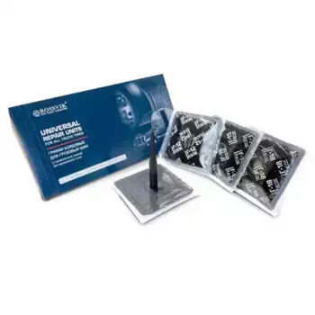 грибки! Г 12 кордовые, с уст. проволокой, 1, 10 шт.\ G.12.1K.10. ROSSVIK