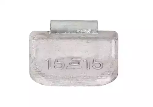 груз набивной! STD, 15г, для стальных дисков\ TPSTD-015 TIPTOPOL