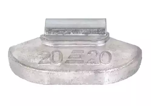 груз набивной! STD, 20г, для стальных дисков\ TPSTD-020 TIPTOPOL