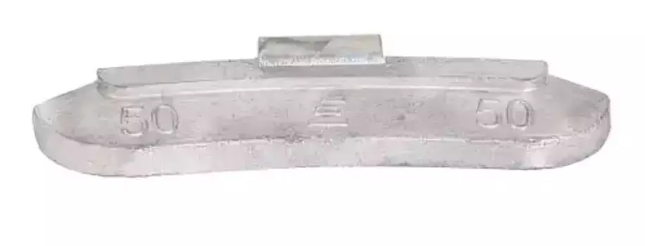 груз набивной! STD, 50г, для стальных дисков\ TPSTD-050 TIPTOPOL