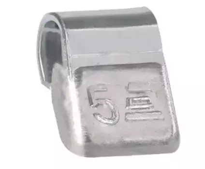 груз набивной! STD, 5г, для стальных дисков\ TPSTD-005 TIPTOPOL