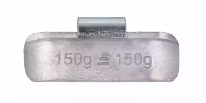 груз набивной! TBL, 150г, для грузовых дисков\ TPTBL-150 TIPTOPOL