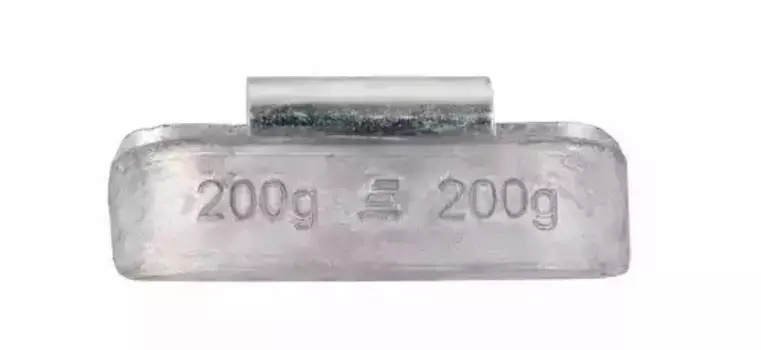 груз набивной! TBL, 200г, для грузовых дисков\ TPTBL-200 TIPTOPOL