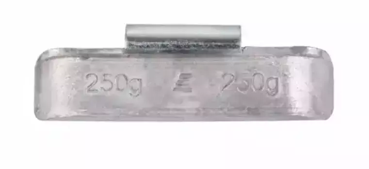 груз набивной! TBL, 250г, для грузовых дисков\ TPTBL-250 TIPTOPOL