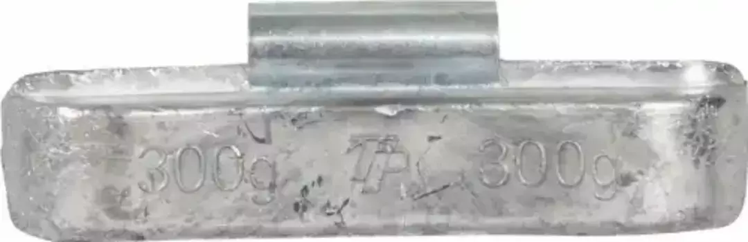 груз набивной! TBL, 300г, для грузовых дисков\ TPTBL-300 TIPTOPOL