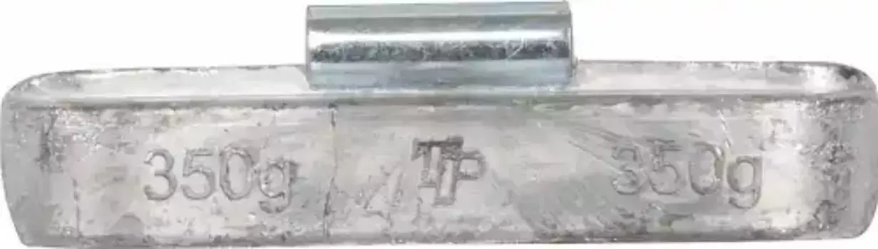 груз набивной! TBL, 350г, для грузовых дисков (уп 10шт)\ TPTBL-350 TIPTOPOL
