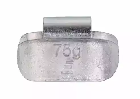 груз набивной! TBL, 75г, для грузовых дисков\ TPTBL-075 TIPTOPOL