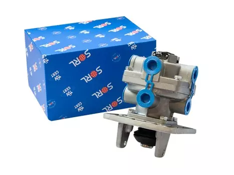 ГТК главный тормозной кран! н/обр. без педали\ КАМАЗ 35140090140 SORL