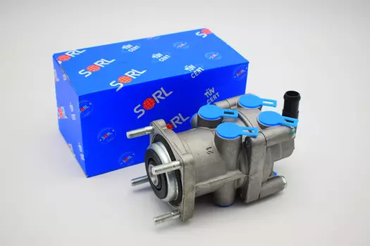 ГТК главный тормозной кран!\ VOLVO 35140080030 SORL