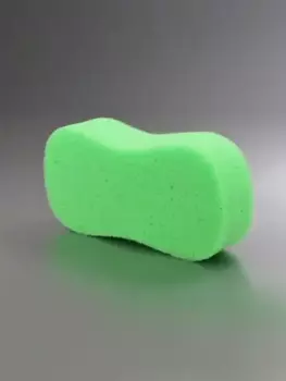 Губка для мытья автомобиля FENOX FAU1077 пенополиуретан восьмерка 1 шт.