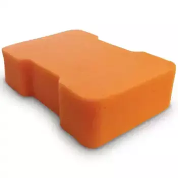 Губка для мытья автомобиля AVS A80917S пенополиуретан гантель 1 шт.