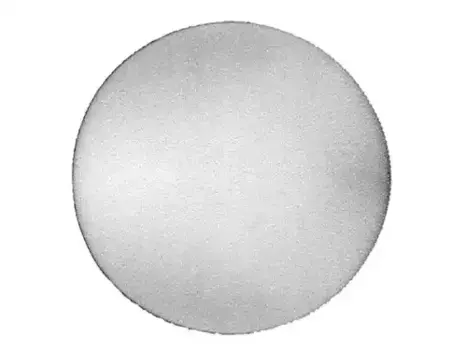 губка полировальная! для GEX 130 мм\ 2 608 613 005 BOSCH