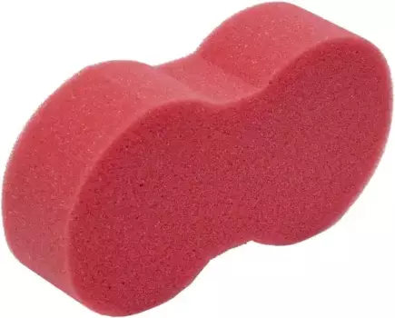 Губка для мытья автомобиля BRIX BRX0250002 пенополиуретан восьмерка 1 шт.