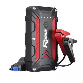 GYZ-12-90AH Влагозащищенное пуско-зарядное устройство RDrive StartEasy GYZ 12 90AH, з/у (220В) и (12