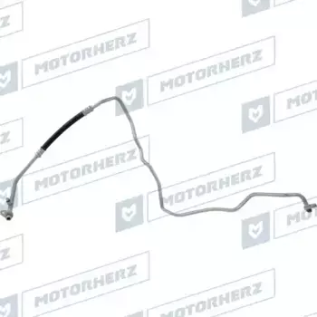 HAC0383 Трубка кондиционера MOTORHERZ