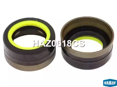 HAZ0618CS Сальник рулевой рейки (Аналог) KRAUF