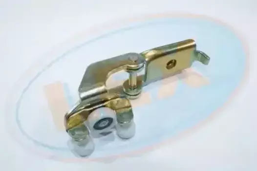 HD-3534 Ролик сдвижной двери средний (10013160/260320/0160443, Китай) LEX