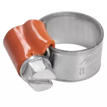 хомут! 8-12/9.7 мм, w1\