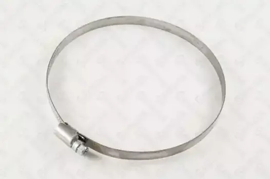 хомут червячный! 100-120/9 металлический\