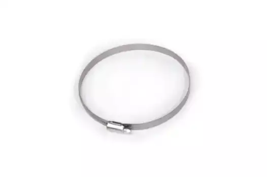 хомут червячный! 130-150/12 металлический\