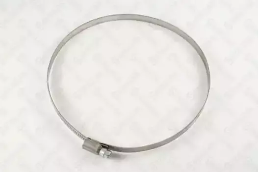 хомут червячный! 140-160/9 металлический\